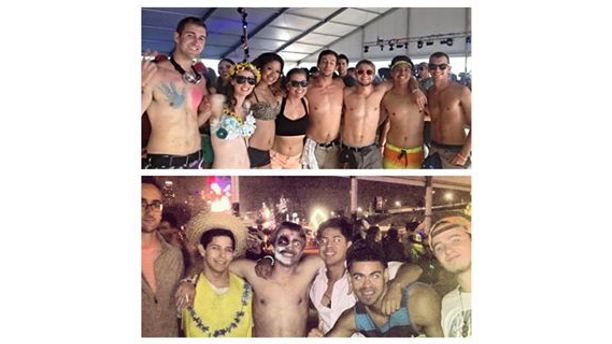 Hard Summer Sigma Pi