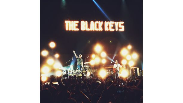 Dan & Pat of The Black Keys