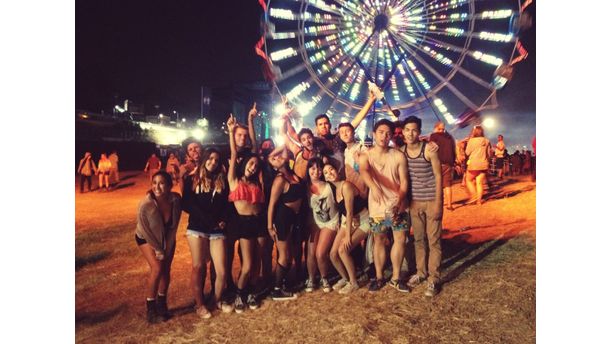 HARD Summer; Together As One