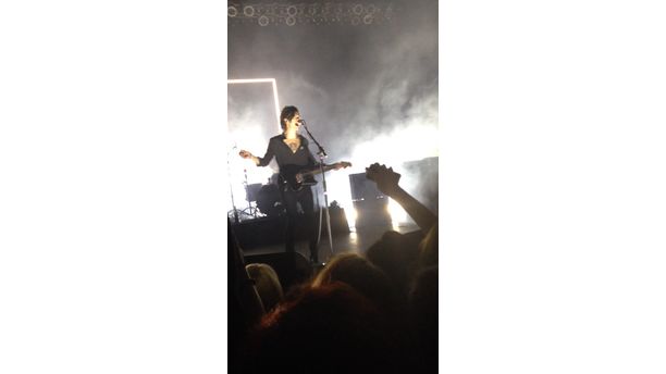 Up Close & Personal w/ Matty Healy