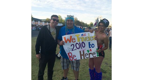 We came. We raved. We loved.