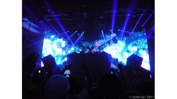 deadmau5 - 2011 Meowingtons Hax Tour 