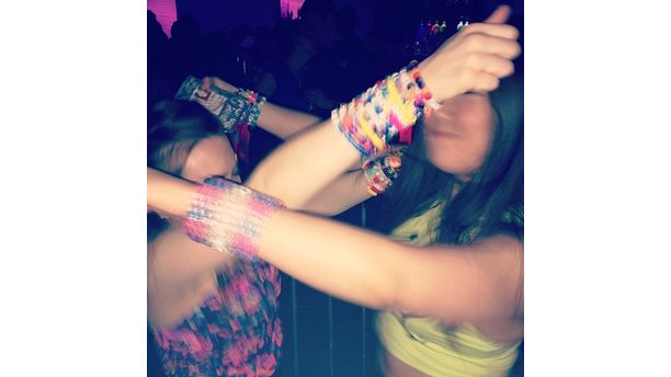 We came, we raved, we loved.