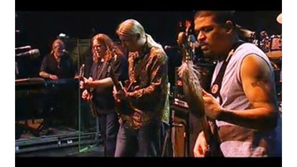 Allman Brothers & Friends