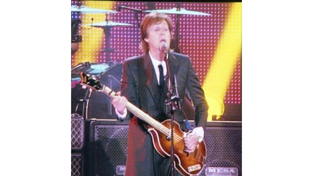 McCartney@Bonnaroo2013