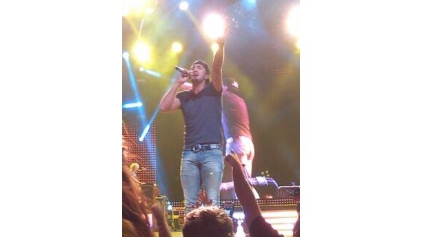 Luke Bryan 2013