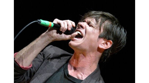 Nate Ruess of fun.