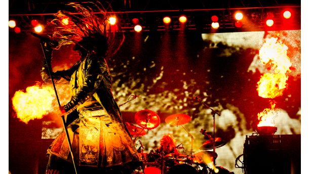 Rob Zombie