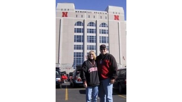 Husker Tailgating