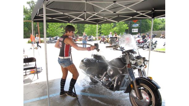 bike wash