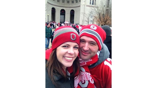 GO BUCKS!