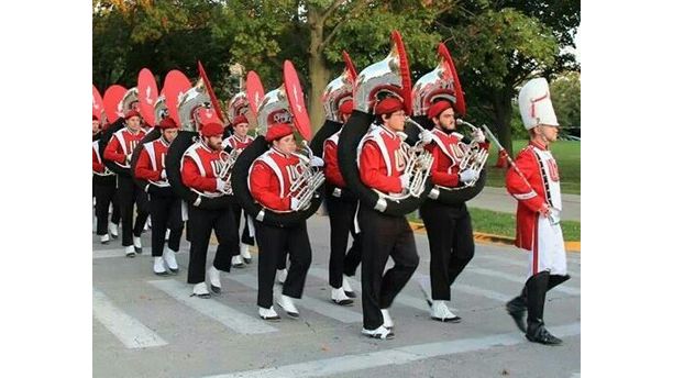 tuba players