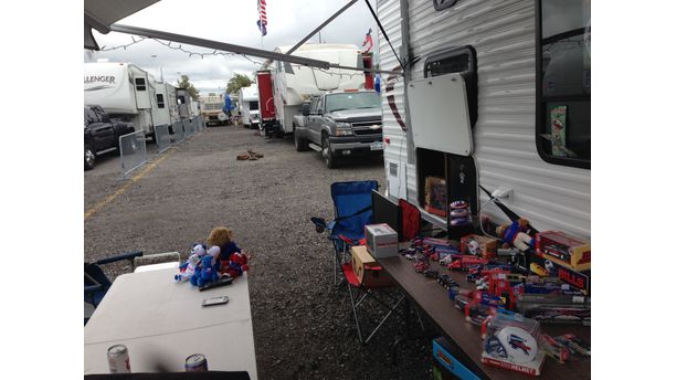 Buffalo Bills vs. Miami Dolphins 9/14/14